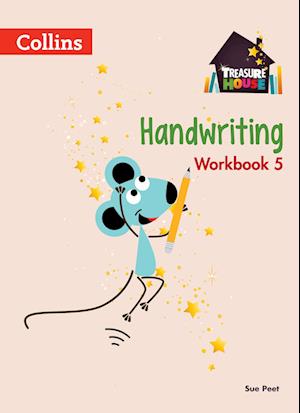 Handwriting Workbook 5