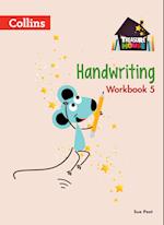 Handwriting Workbook 5