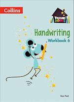 Handwriting Workbook 6