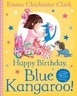 Happy Birthday, Blue Kangaroo! (Read Aloud)