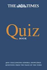 The Times Quiz Book