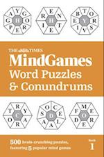 The Times Mindgames Word Puzzles & Conundrums
