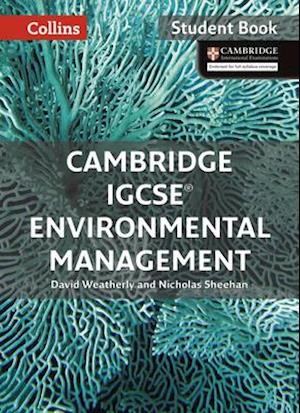 Cambridge IGCSE™ Environmental Management Student's Book