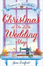 Christmas at the Little Wedding Shop