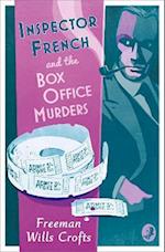 Inspector French and the Box Office Murders