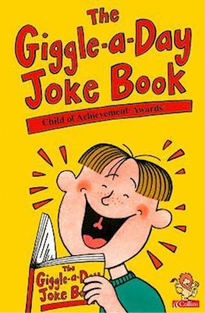 Giggle-a-Day Joke Book