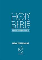 New Testament: English Standard Version (ESV) Anglicised