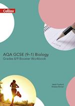 AQA GCSE (9–1) Biology Achieve Grade 8–9 Workbook