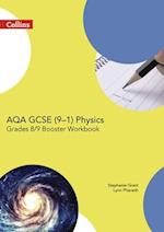 AQA GCSE (9–1) Physics Achieve Grade 8–9 Workbook