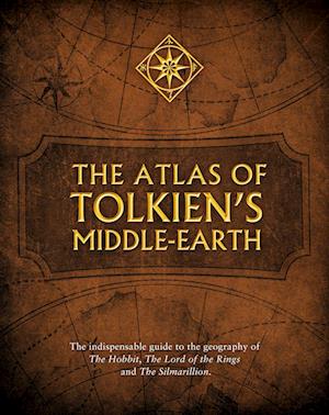 The Atlas of Tolkien’s Middle-earth