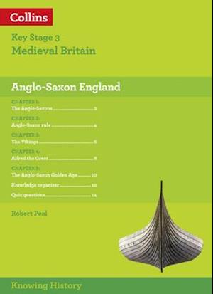 KS3 History Anglo-Saxon England