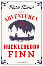 The Adventures Of Huckleberry Finn