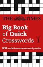 The Times Big Book of Quick Crosswords 1