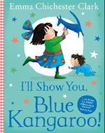 I'll Show You, Blue Kangaroo (Read Aloud)