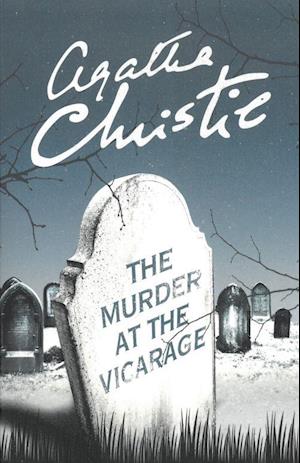 Murder at the Vicarage (PB) - (1) Marple - B-format