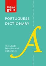 Portuguese Gem Dictionary