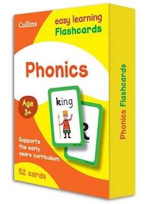 Phonics Flashcards