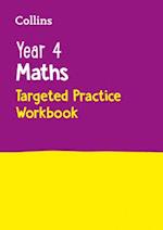 Year 4 Maths Targeted Practice Workbook