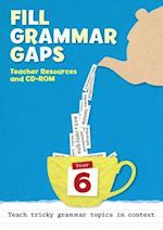 Year 6 Grammar in Context: Teacher Resources with CD-ROM
