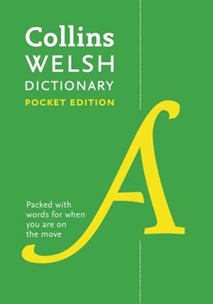 Spurrell Welsh Dictionary Pocket Edition