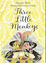 Three Little Monkeys
