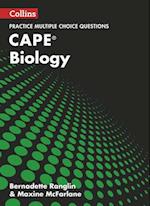 CAPE Biology Multiple Choice Practice