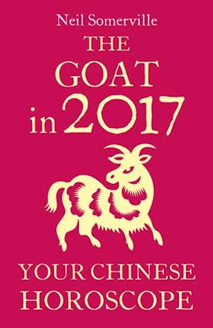 Goat in 2017: Your Chinese Horoscope