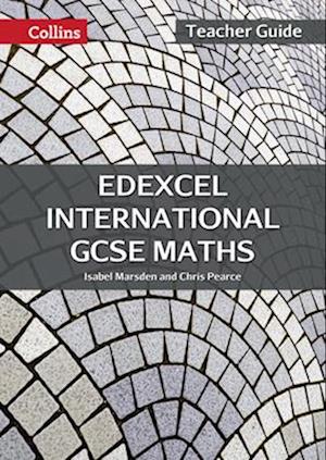 Edexcel International GCSE Maths Teacher Guide