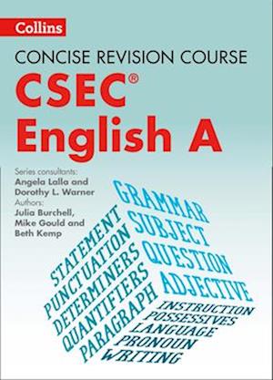 English A - a Concise Revision Course for CSEC®