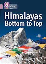 Himalayas Bottom to Top