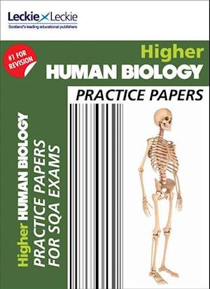 Higher Human Biology Practice Papers