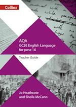 AQA GCSE English Language for post-16