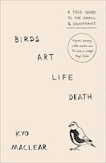 Birds Art Life Death