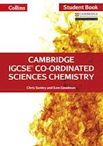 Cambridge IGCSE (TM) Co-ordinated Sciences Chemistry Student's Book