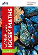 Cambridge IGCSE™ Maths Revision Guide