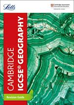Cambridge IGCSE™ Geography Revision Guide
