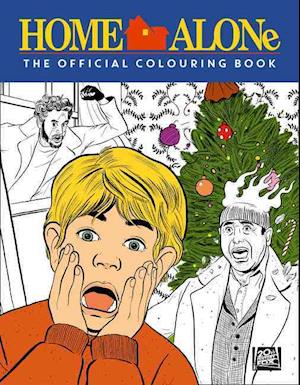 Home Alone: The Official Colouring Book
