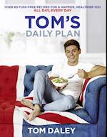 Tom s Daily Plan