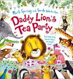 Daddy Lion’s Tea Party