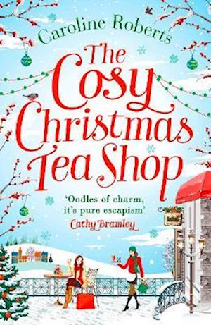 The Cosy Christmas Teashop