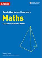 Lower Secondary Maths Student's Book: Stage 9
