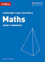 Lower Secondary Maths Workbook: Stage 9