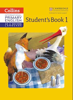 Cambridge Primary English as a Second Language Student Book