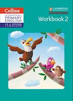 International Primary English as a Second Language Workbook Stage 2