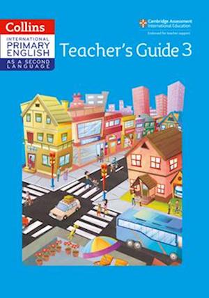 International Primary English as a Second Language Teacher Guide Stage 3