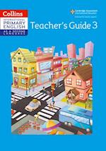 International Primary English as a Second Language Teacher Guide Stage 3