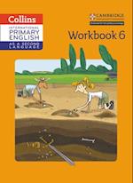 International Primary English as a Second Language Workbook Stage 6