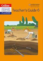 International Primary English as a Second Language Teacher Guide 6