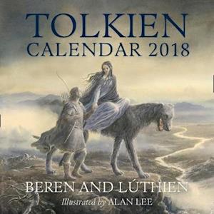 Tolkien Calendar 2018