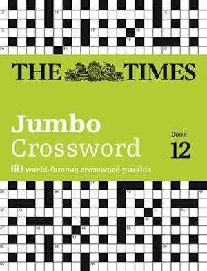 The Times 2 Jumbo Crossword Book 12